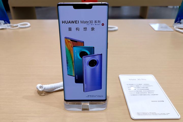 Huawei Sells USD70 Million of Mate 30 Phones in Just One Minute