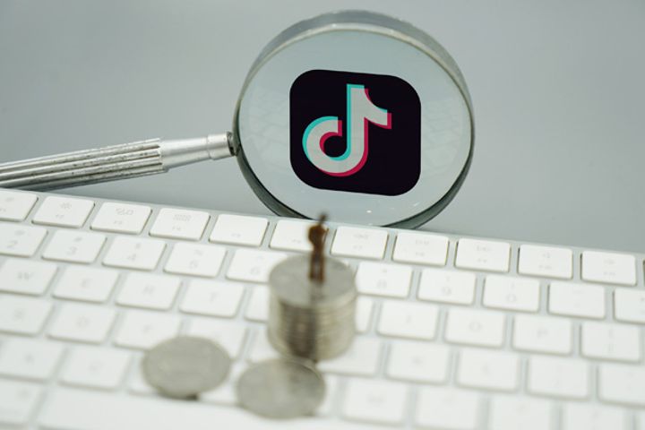 China Halts Tik Tok Advertising Over Mocking of Martyr