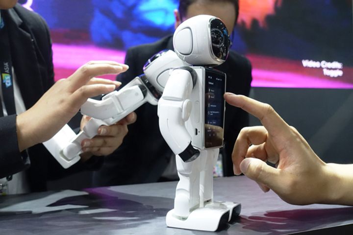 VR, AR Shine at CES Asia 2018