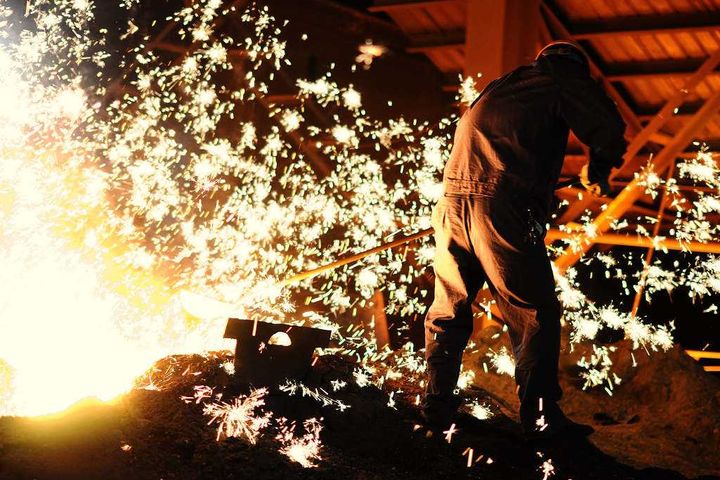 China's Hebei Luanhe Plans to Invest USD5 Billion to Build Steel Industry Cluster in Russia's Far East