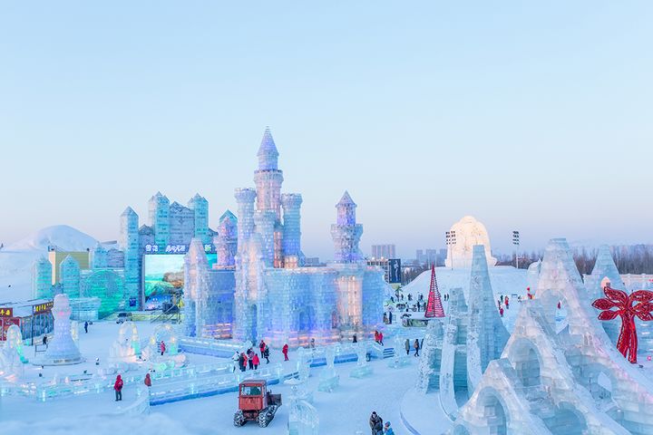Ice-Snow Tourists to Top 300 Million as China Prepares to Host 2022 Winter Olympics, CNTA Says