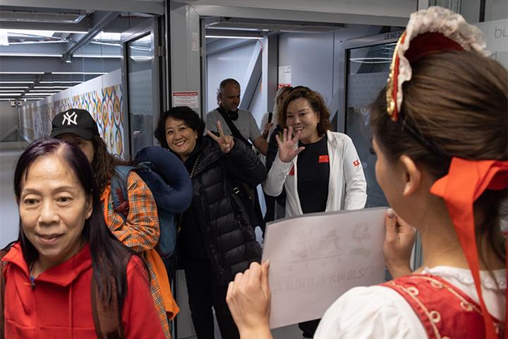 Chinese Tourists Embrace Europe Again as Labor Day Holiday Approaches