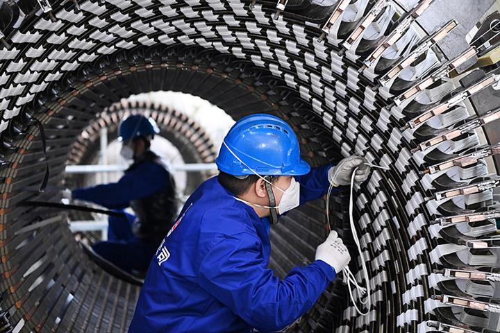 Foreign Banks Raise China Annual GDP Forecasts After First-Quarter Data Beat Expectations 