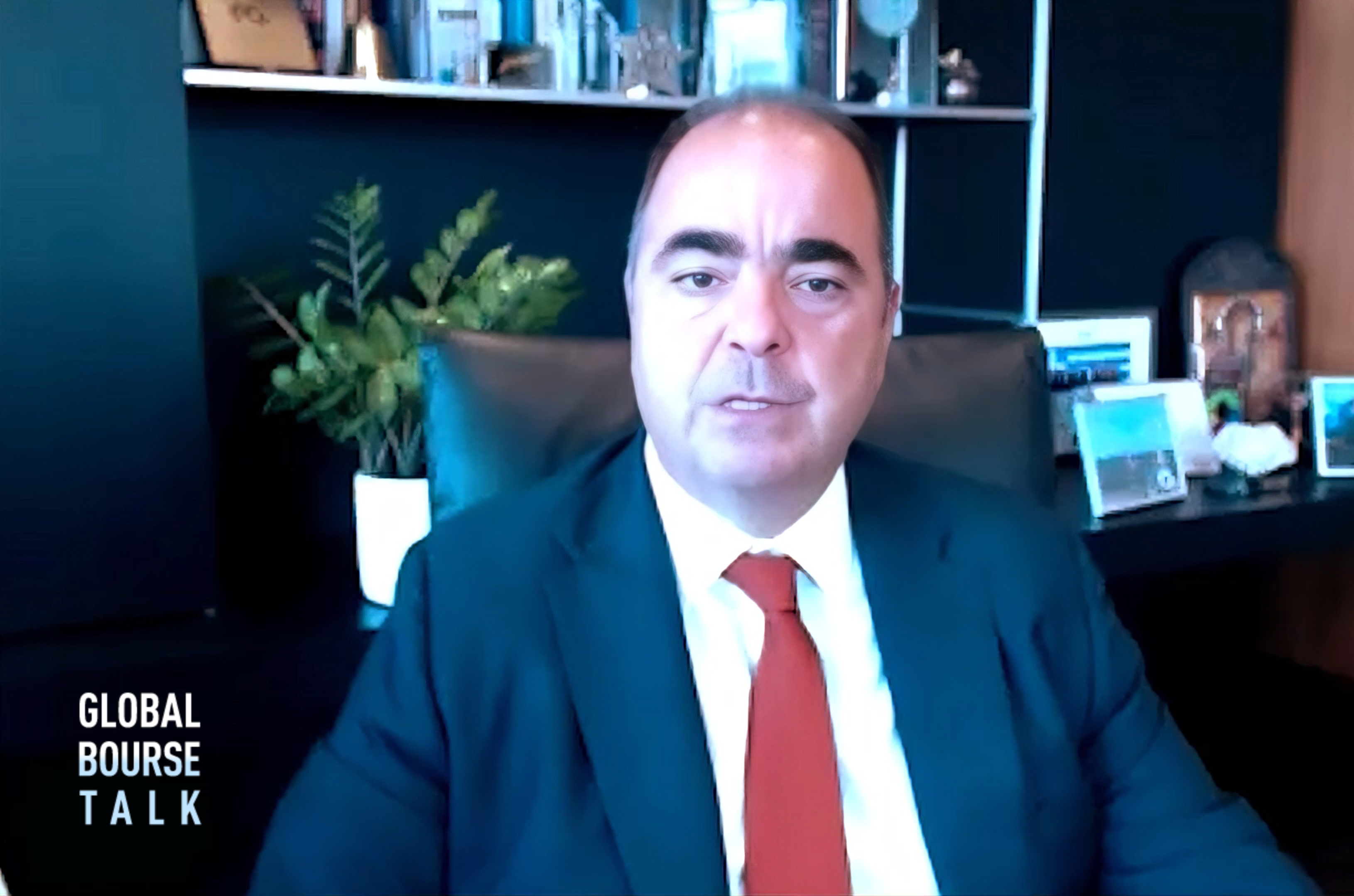 Greece's Capital Market Can Facilitate Country’s Economic Links With China, ATHEX’s CEO Says