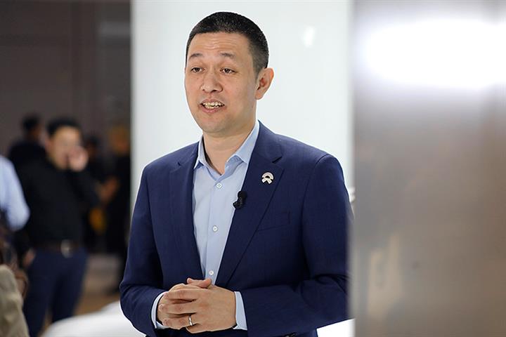 Nio’s Customers Need Time to Get Used to New Battery Swap Service, CEO Says