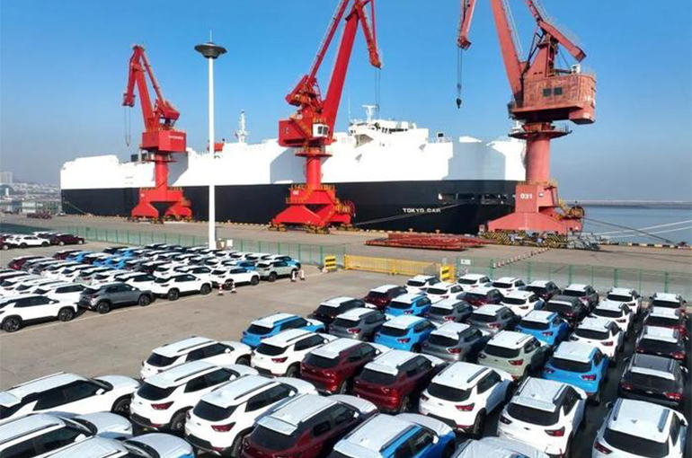 WTO Forms Panel to Look Into Türkiye's Curbs on Chinese Auto Imports, Sources Say