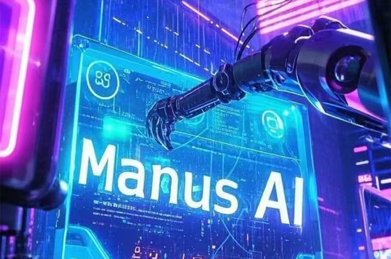 Chinese AI Agent Manus Allies With Alibaba's Qwen Team