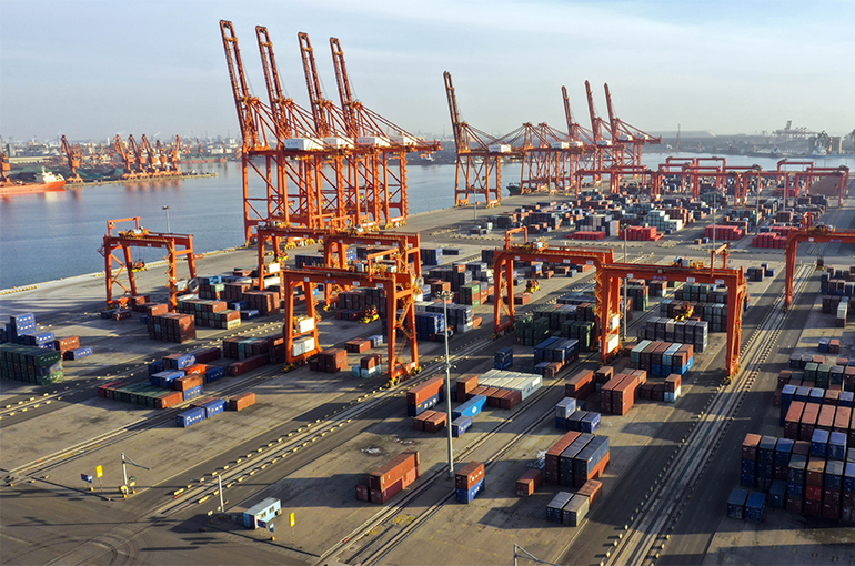 China Strengthening Trade Compliance System Sends Positive Signals, WTO Chairs Program's Co-Chair Says