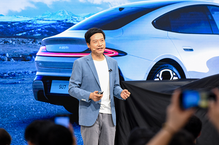 Xiaomi Auto Denies Claims 'Spontaneous Combustion' Caused Fire in Fatal SU7 Car Crash