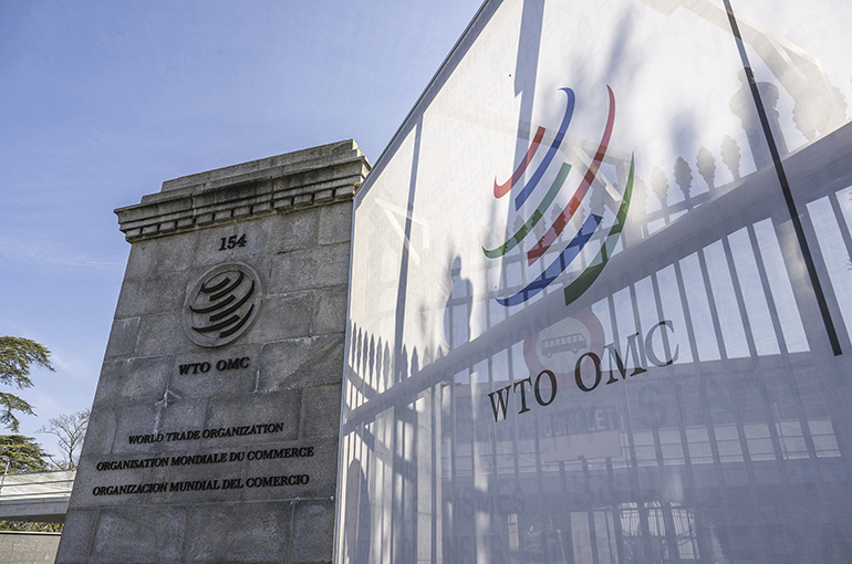 China Launches WTO Dispute Over New US Tariffs
