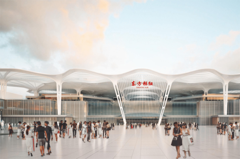 Shanghai's Visa-Free Business Zone to Open Pilot Area by Year-End