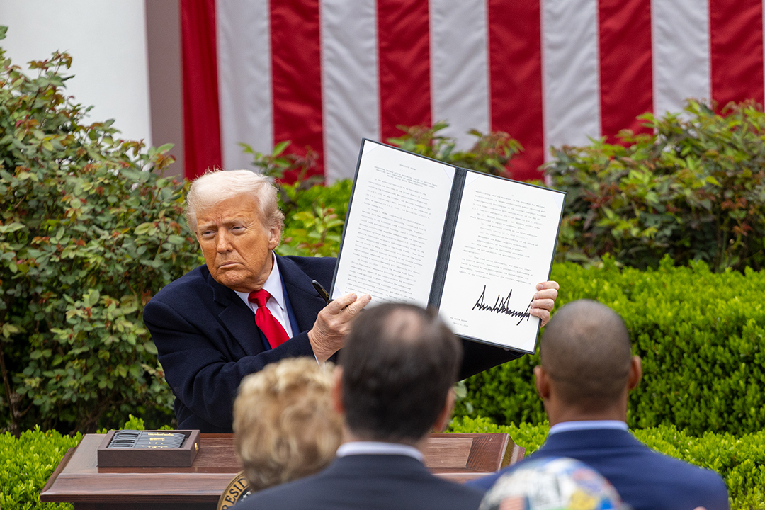 Will Trump’s Tariffs Tank China’s 5 Percent Growth?