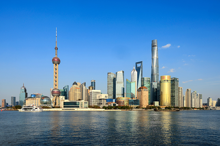 Shanghai’s First-Quarter GDP Grows 5.1%, Buoyed by Strength in Flagship, Emerging Sectors