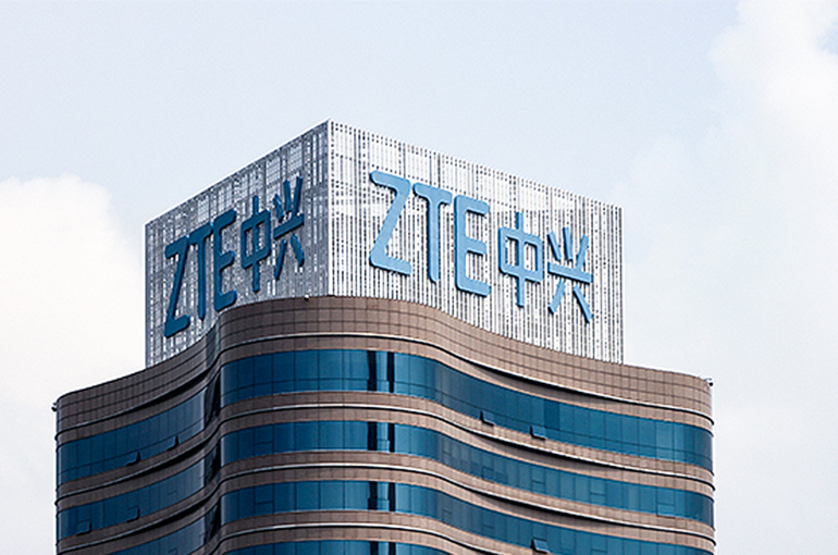 China's ZTE Refocuses on Smart Computing as 5G Network Investment Peaks