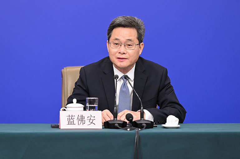 China Needs to Deepen Proactive Fiscal Policy to Offset External Risks, Finance Minister Says