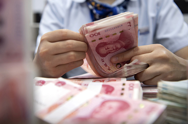 Exporters, Financial Firms Stay Cautious After Chinese Yuan’s Tepid Gains Versus US Dollar