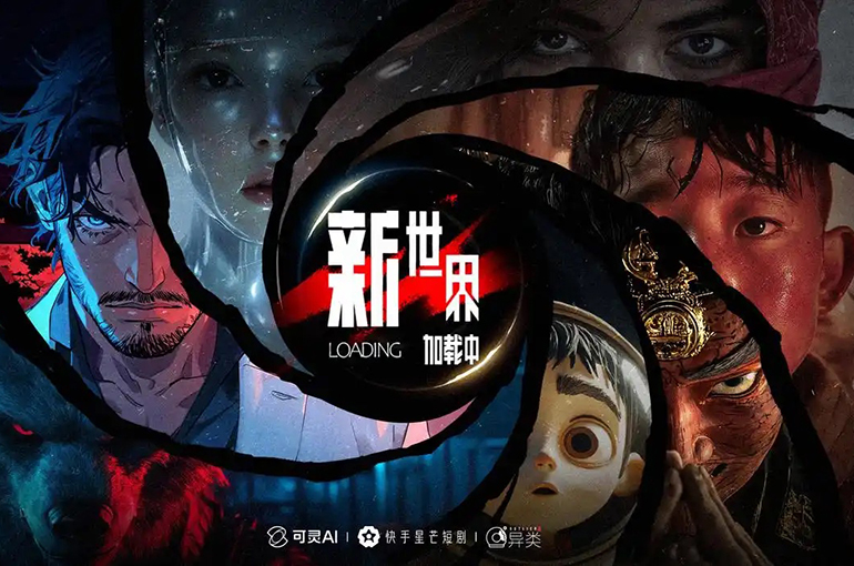 Kuaishou’s Kling AI Debuts World's First AI-Made Anthology Drama Series