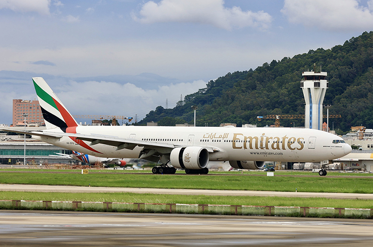 Emirates Adds First New China Route in Nearly a Decade as Middle East Travel Grows